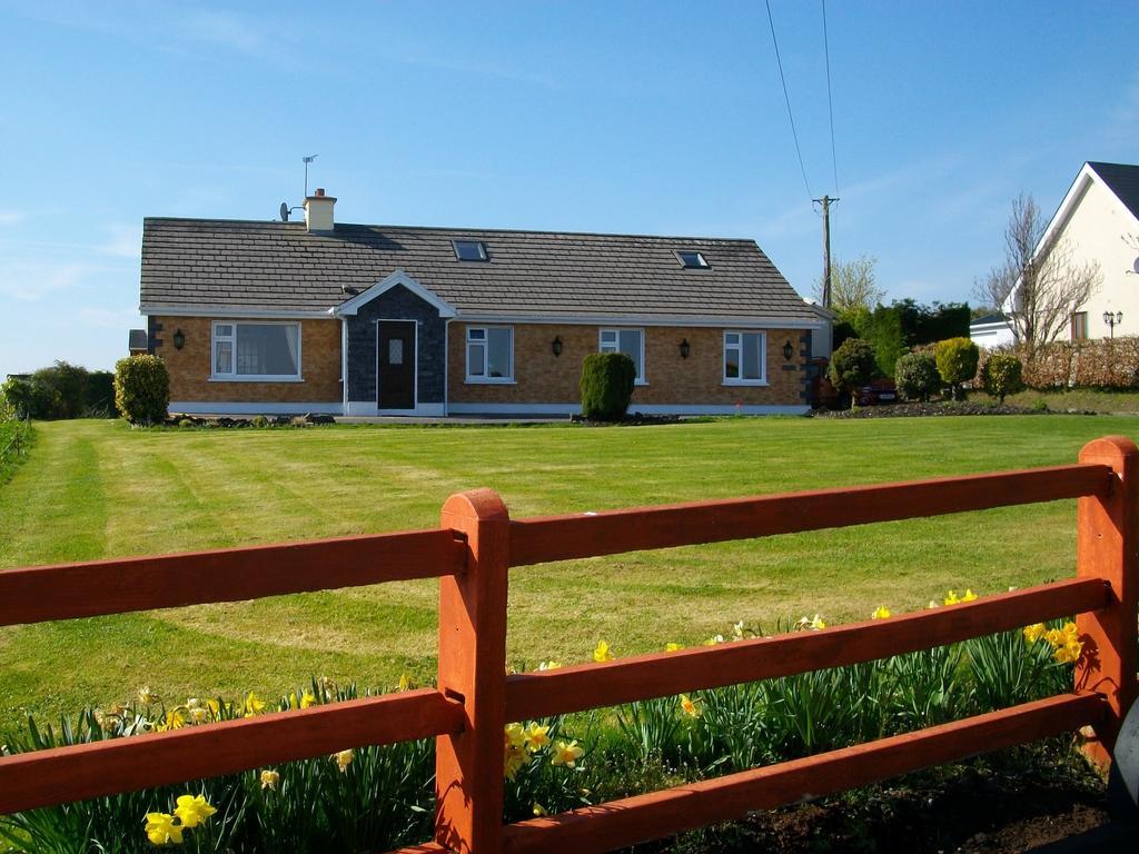Clonmacnoise B&B מראה חיצוני תמונה