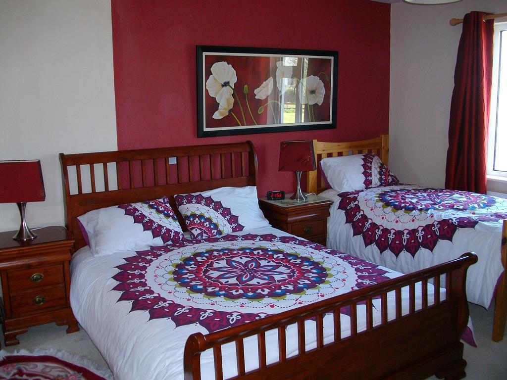 Clonmacnoise B&B מראה חיצוני תמונה