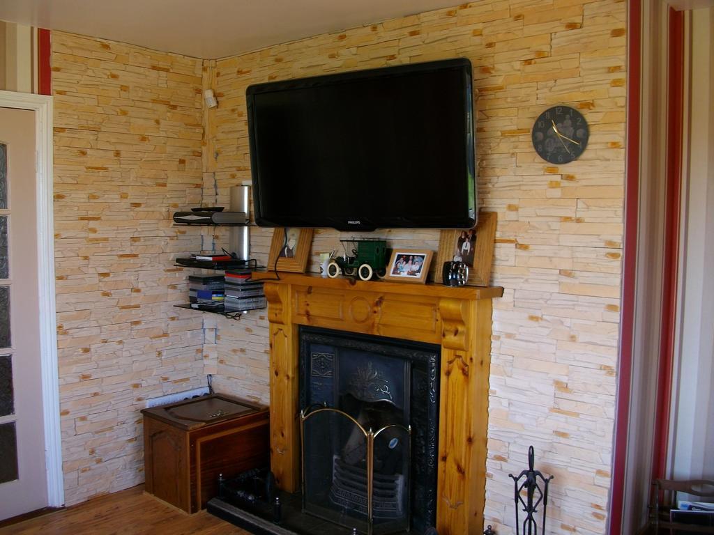 Clonmacnoise B&B מראה חיצוני תמונה