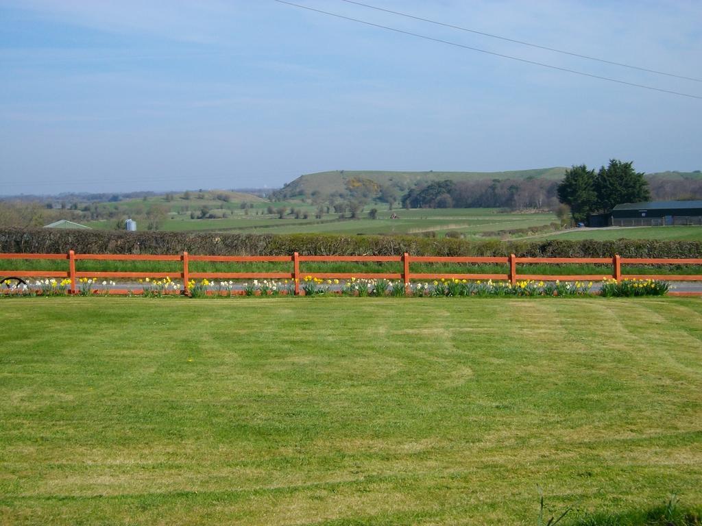 Clonmacnoise B&B מראה חיצוני תמונה